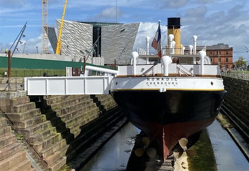 BSL Tours Belfast September