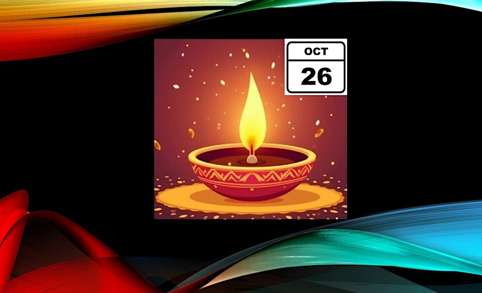 Diwali & Annakut Celebration 2025, Sacramento