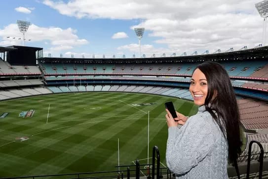 MCG Guided Tour: Explore the Heart of Australian Sport