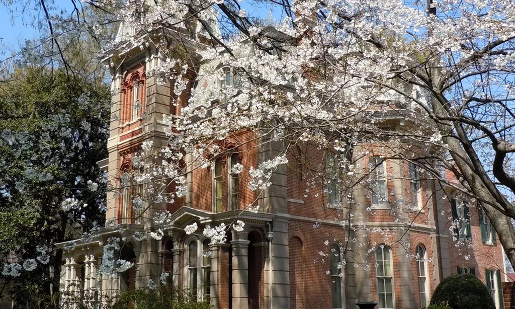 Woodruff-Fontaine House Museum Admission for 2–6 with Self-Guided Tours (Up to 50% Off)