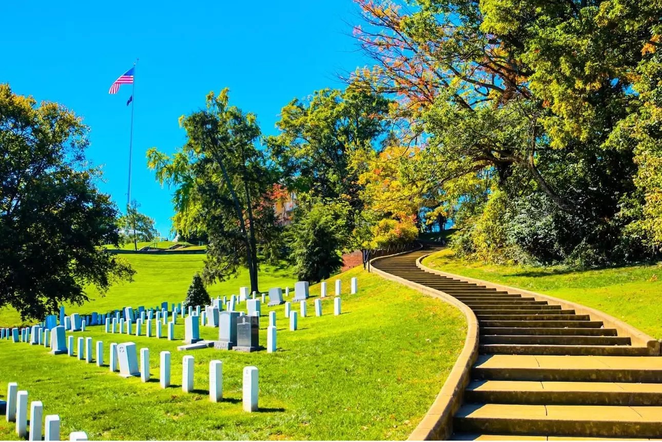 Arlington National Cemetery Guided Tour — Adult or Child (Up to 25% Off)