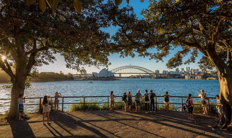 Showcase Sydney: Full-Day Tour with Photographer & Harbour Cruise
