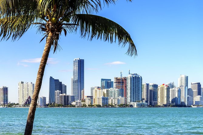 Miami City Tour with Guided Boat Adventure
