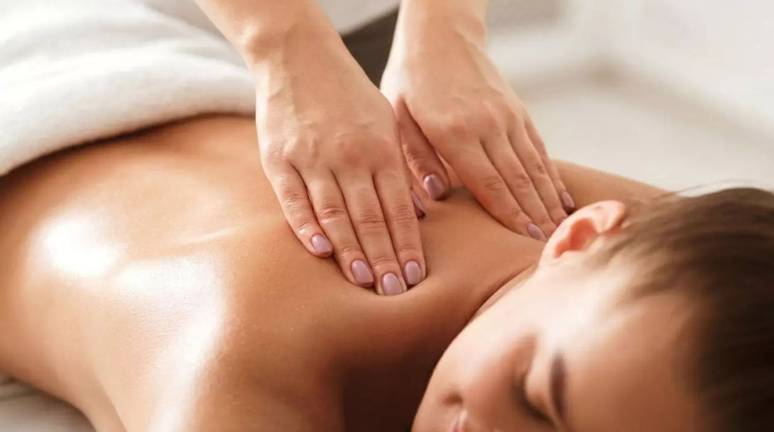 Full Body & Head Massage Package – Relaxation and Wellness Experience