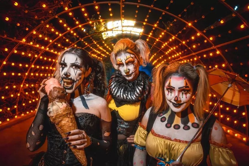 Get Ready to Scream — Save Up to 54% on SeaWorld San Diego’s Howl-O-Scream!
