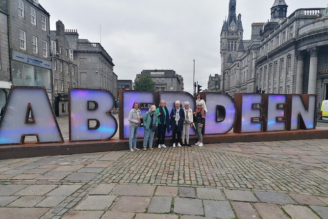 Guided Tour of Aberdeen – Explore History, Culture & Top Attractions