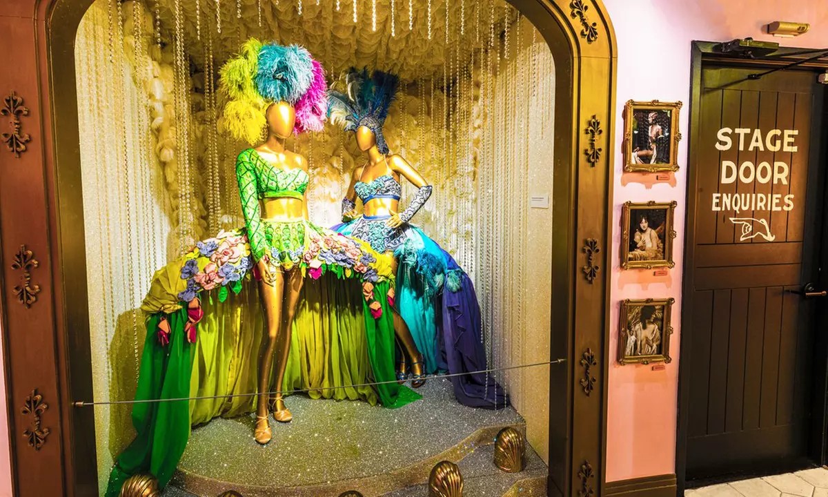Experience the Lights of Broadway: One Museum Admission Ticket