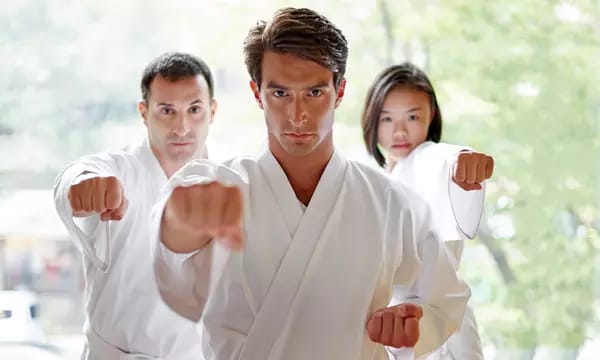4-Week Karate Program for Kids & Adults at Karate Academy Sydney