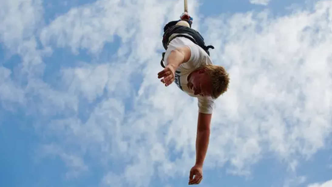 Adrenaline Bungee Jump for One or Two – Up to 37% Discount