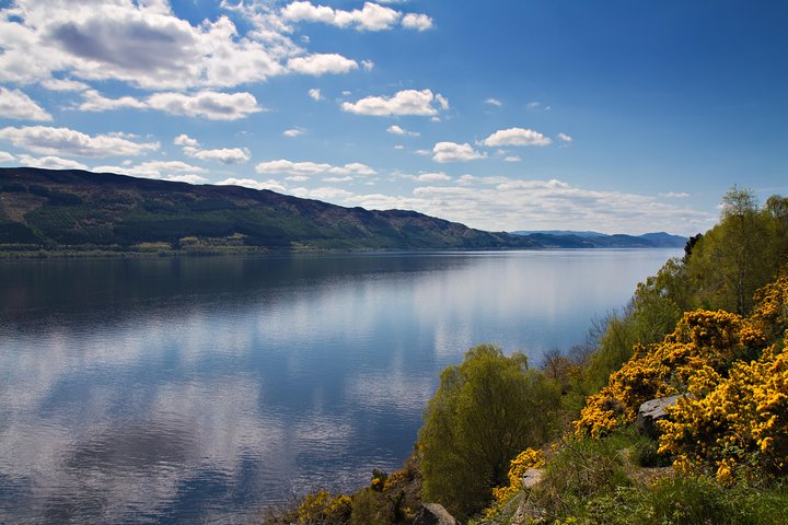 Explore Loch Ness & the Scottish Highlands from Edinburgh
