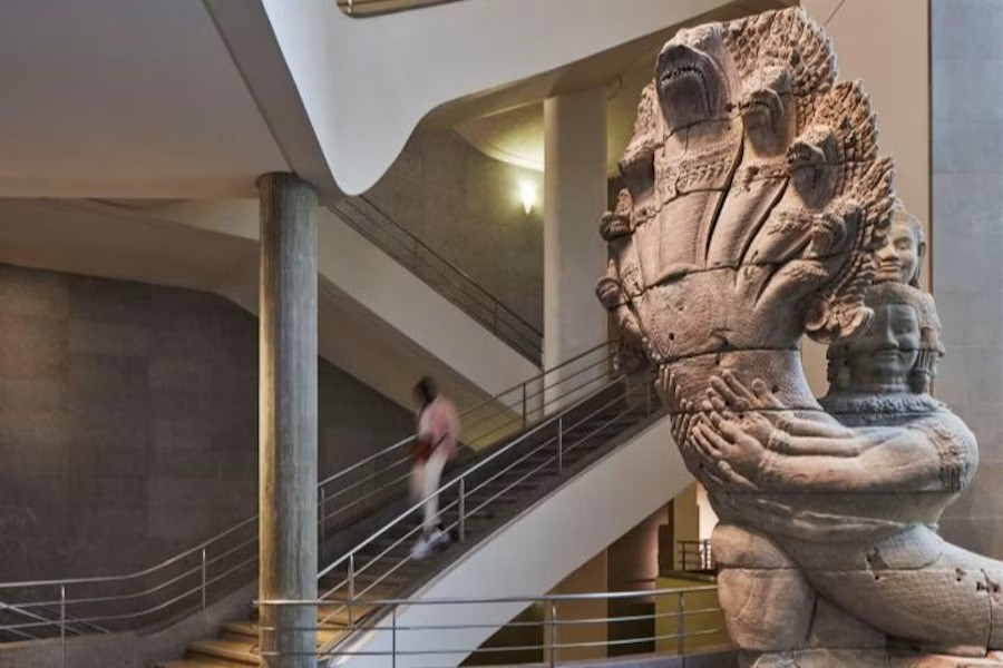 Guimet National Museum of Asian Arts Tickets – Explore Asian Art in Paris