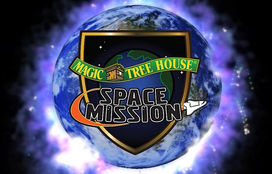 Free showing - Magic Tree House: Space Mission