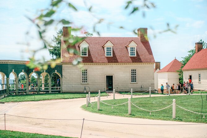 Founding History: Mount Vernon Estate Tour from Washington DC