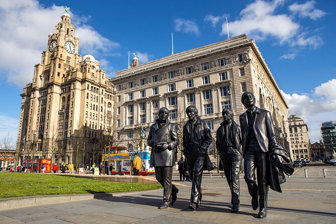 Liverpool British Music Experience Tickets: Explore UK Music History