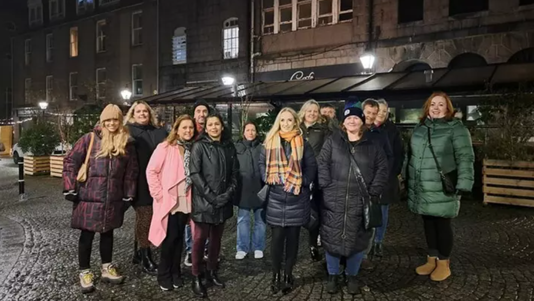 Private Haunted History Tour of Aberdeen – Discover the City’s Dark Past