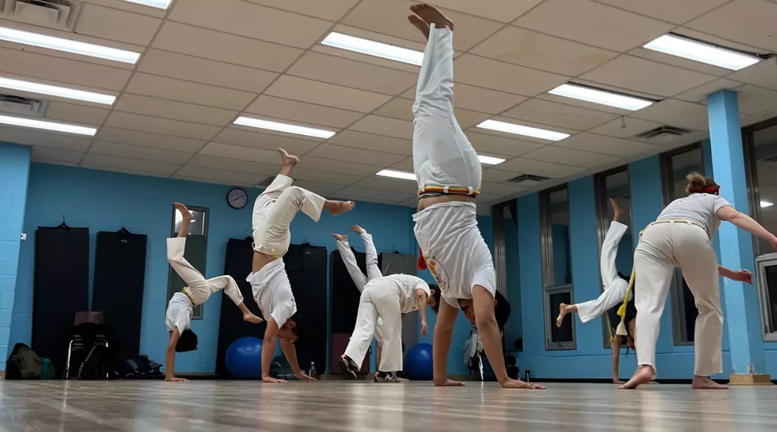 Master Capoeira Moves: Martial Arts Training at Ojuobá – Up to 80% Off