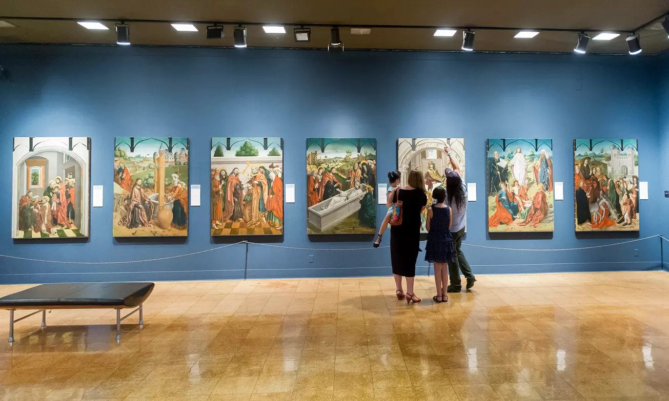 Museum Membership Deal | UA Museum of Art (Up to 37% Off)