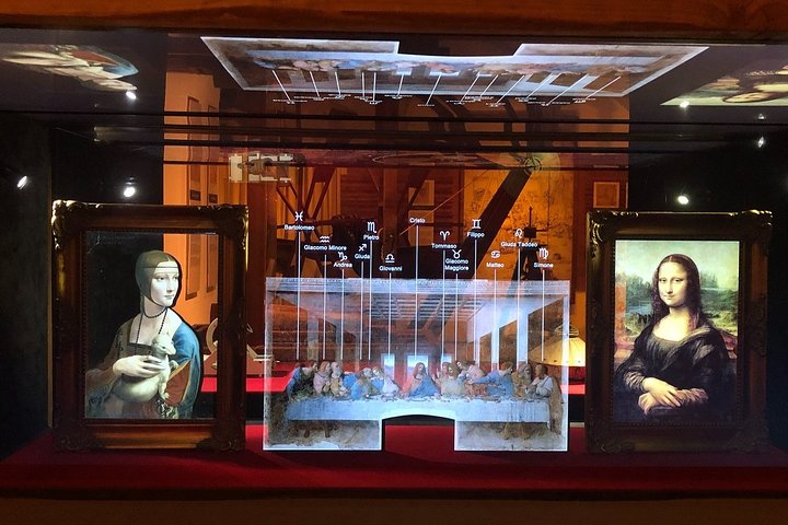 Rome Leonardo da Vinci Museum Tickets – Explore Genius Inventions