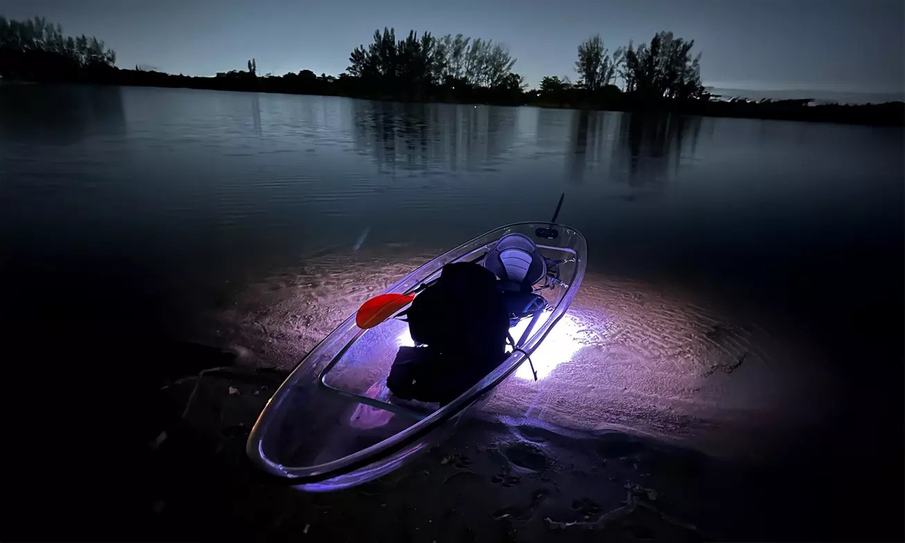 Paddle Through Clear Waters in Miami – Save Up to 48%!