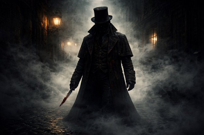 London Jack the Ripper Night Tour – Explore Whitechapel’s History