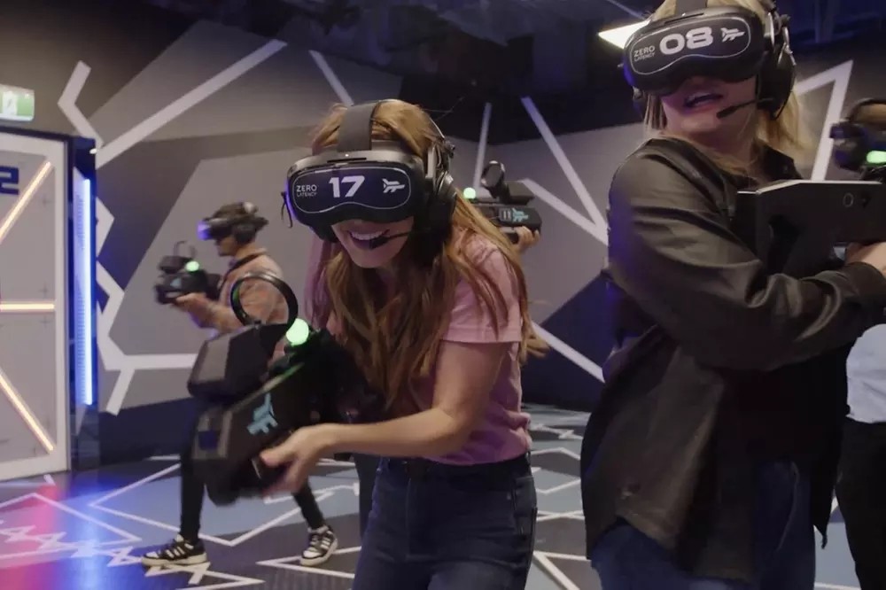 Next-Level Gaming: Zero Latency VR Adventure – Up to 28% Off in Austin