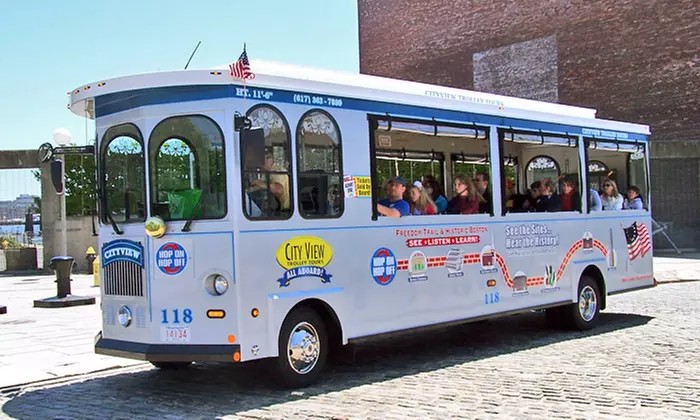 Discover the Past: Boston Historic Harbor Cruise