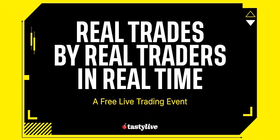 Live Trading Event Presented by tastylive in Denver