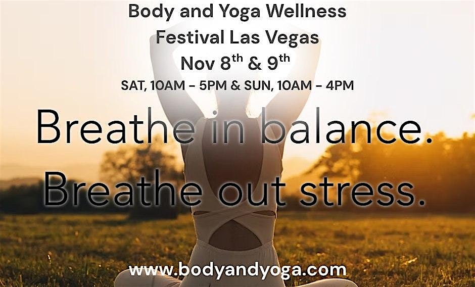 Body & Yoga Wellness Festival