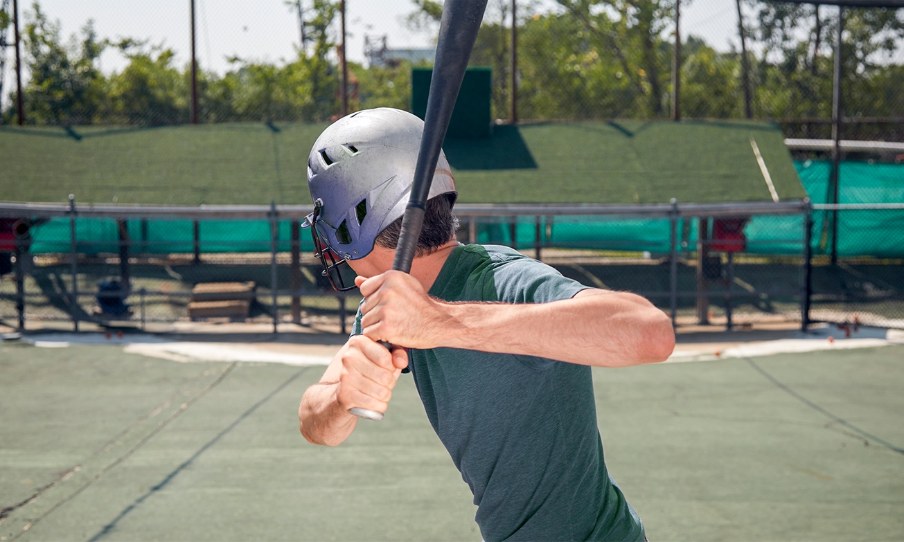 Train Like a Pro at South Bay Sports with Batting Cages and Gear Access