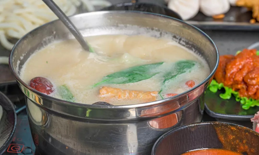 Savor Unlimited Korean BBQ & Hot Pot at POT San Antonio (Mon–Thurs, Up to 22% Off)