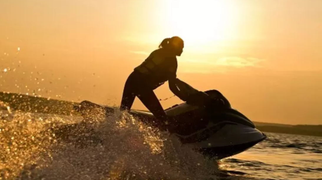 Jet Ski Adventure Deal – 1 Hour Ride Half Price