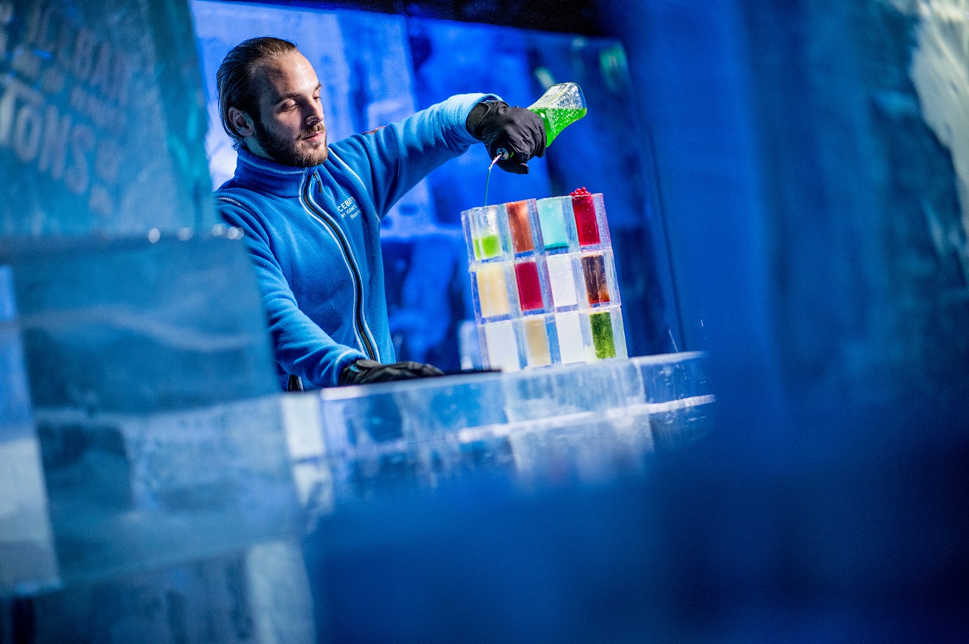 Icebar: Buffalo