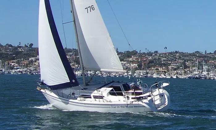 ⚓ Set Sail with Confidence – US Sailing Keelboat Course at Up to 62% Off
