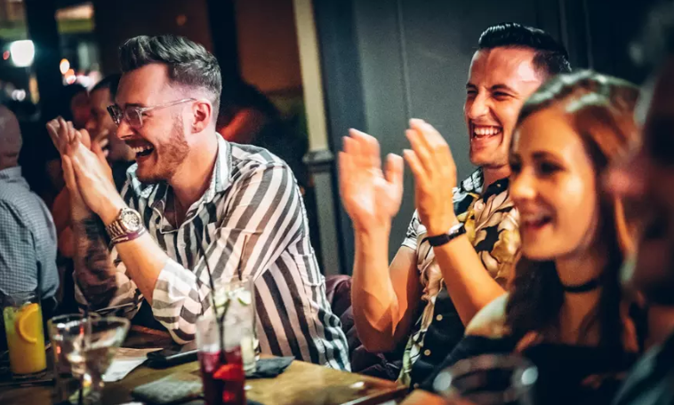 Big Laughs in Glasgow | Saturday Comedy Cabaret Tickets for 1 or 2