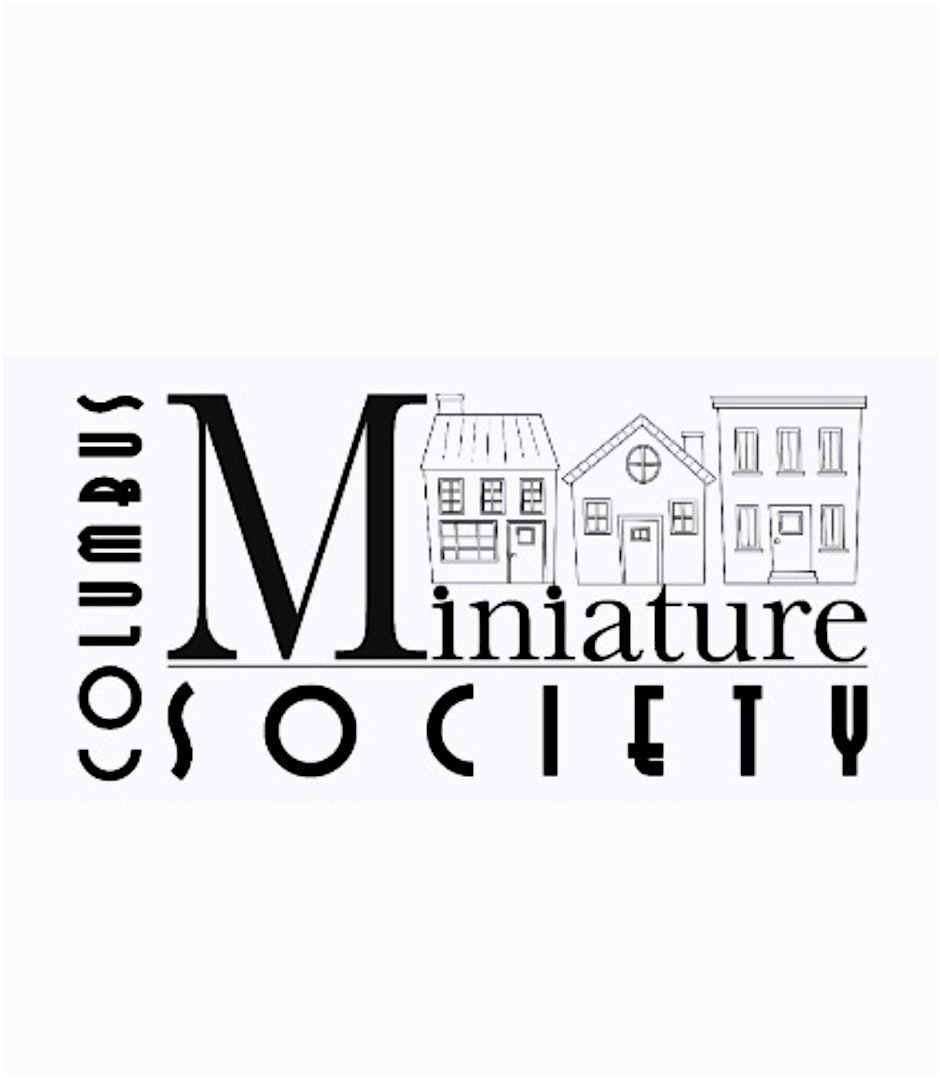 Columbus Miniature Society Annual Show and Sale