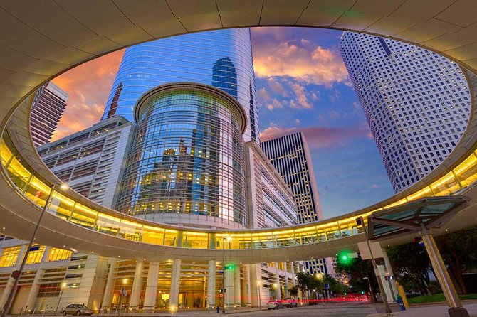 Houston City Highlights Hop-on Hop-off Bus Tour