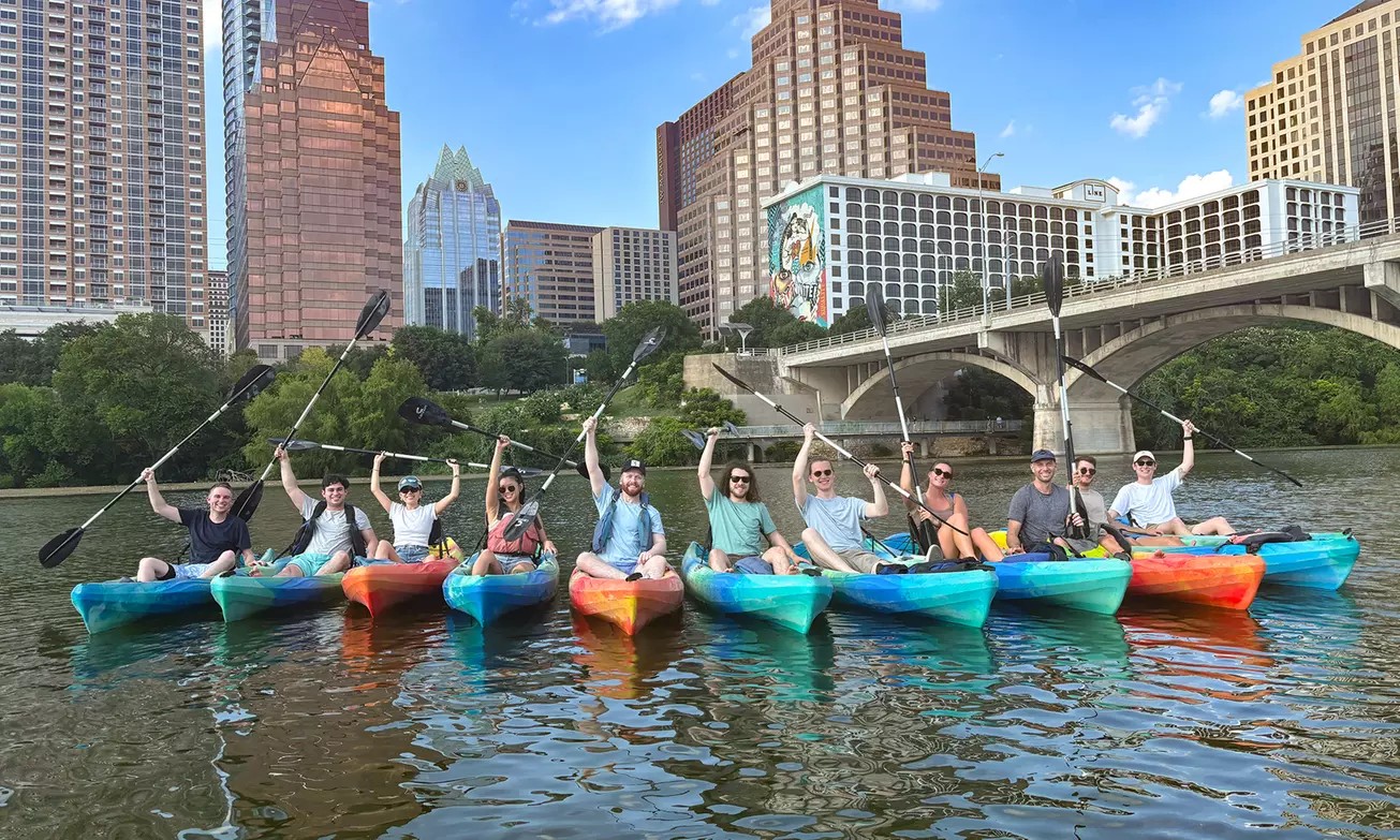 Adventure Awaits: Lone Star Kayak Tours – Up to 21% Off