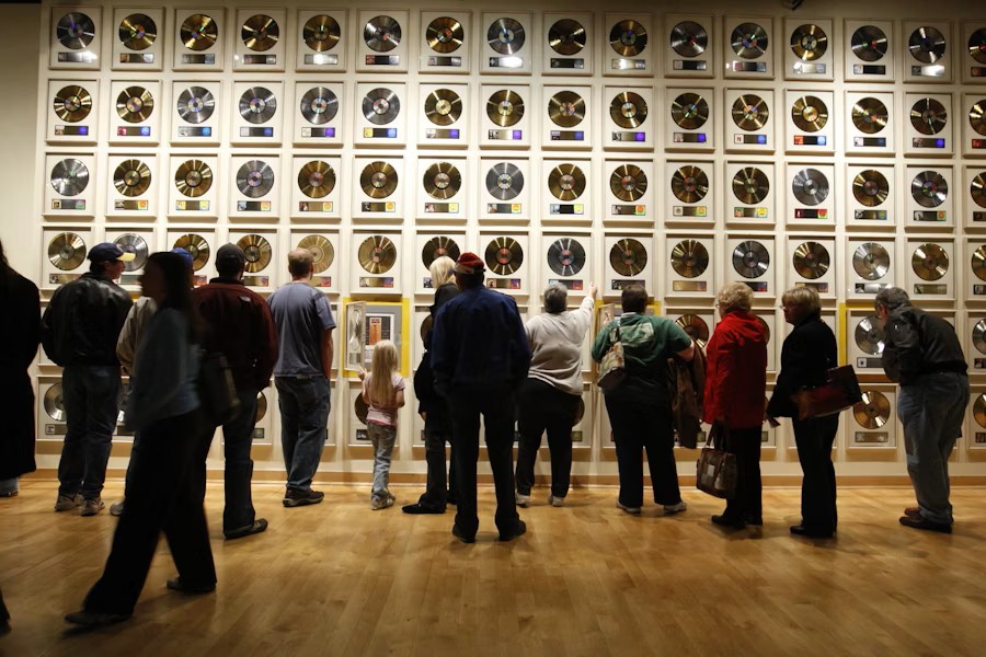 Country Music Hall of Fame & Museum Tickets in Nashville