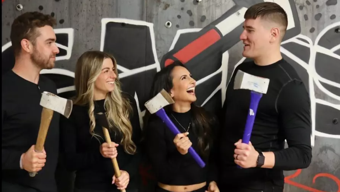 Axe Throwing at iSmash Tampa | Up to 28% Off