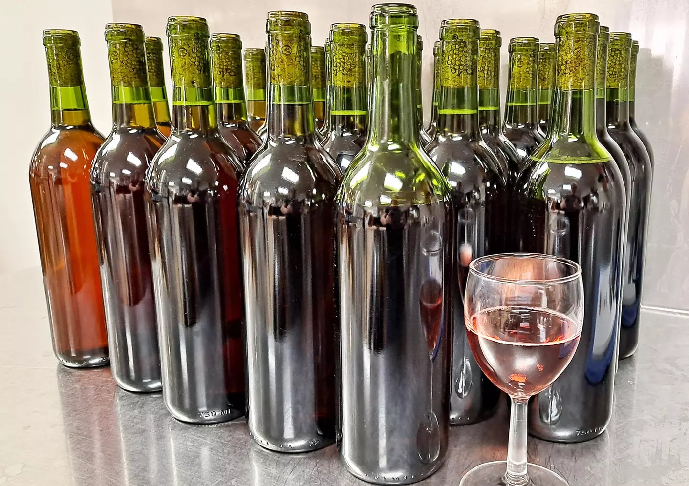 Sip & Create – Up to 25% Off Wine Making Experience at Sandy Springs Boutique Winery