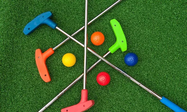 Mini-Golf & Arcade Fun at Putt-Putt Golf & Games Memphis – Up to 44% Off