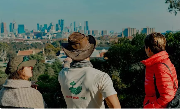 Walk the Yarra & Heritage Convent Tour