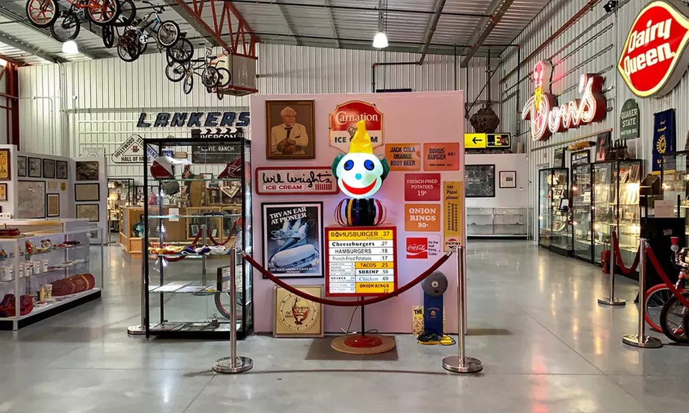 Double the Nostalgia: Buy Two, Get Two Free at Valley Relics Museum