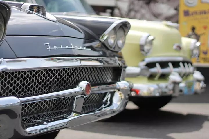 Experience Li'l Havana: Classic Cars, Cigars & Cuban Flavors