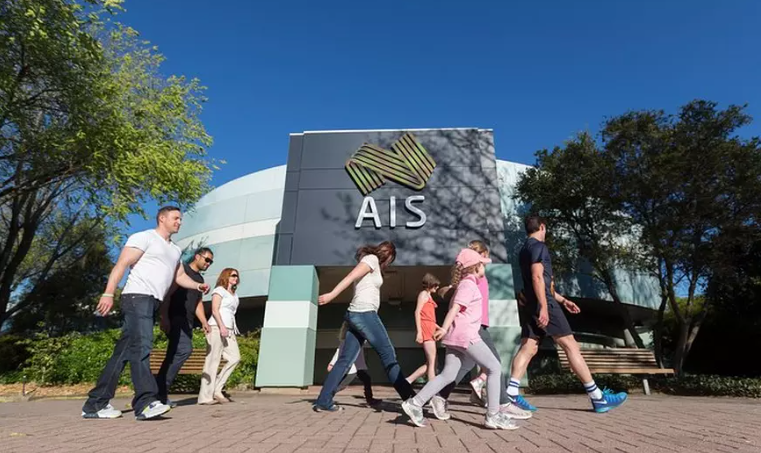 Australian Institute of Sport (AIS): Behind-the-Scenes Guided Tour