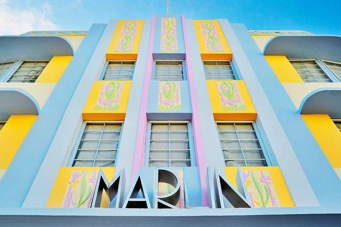 Guided Miami Architecture Tour Experience