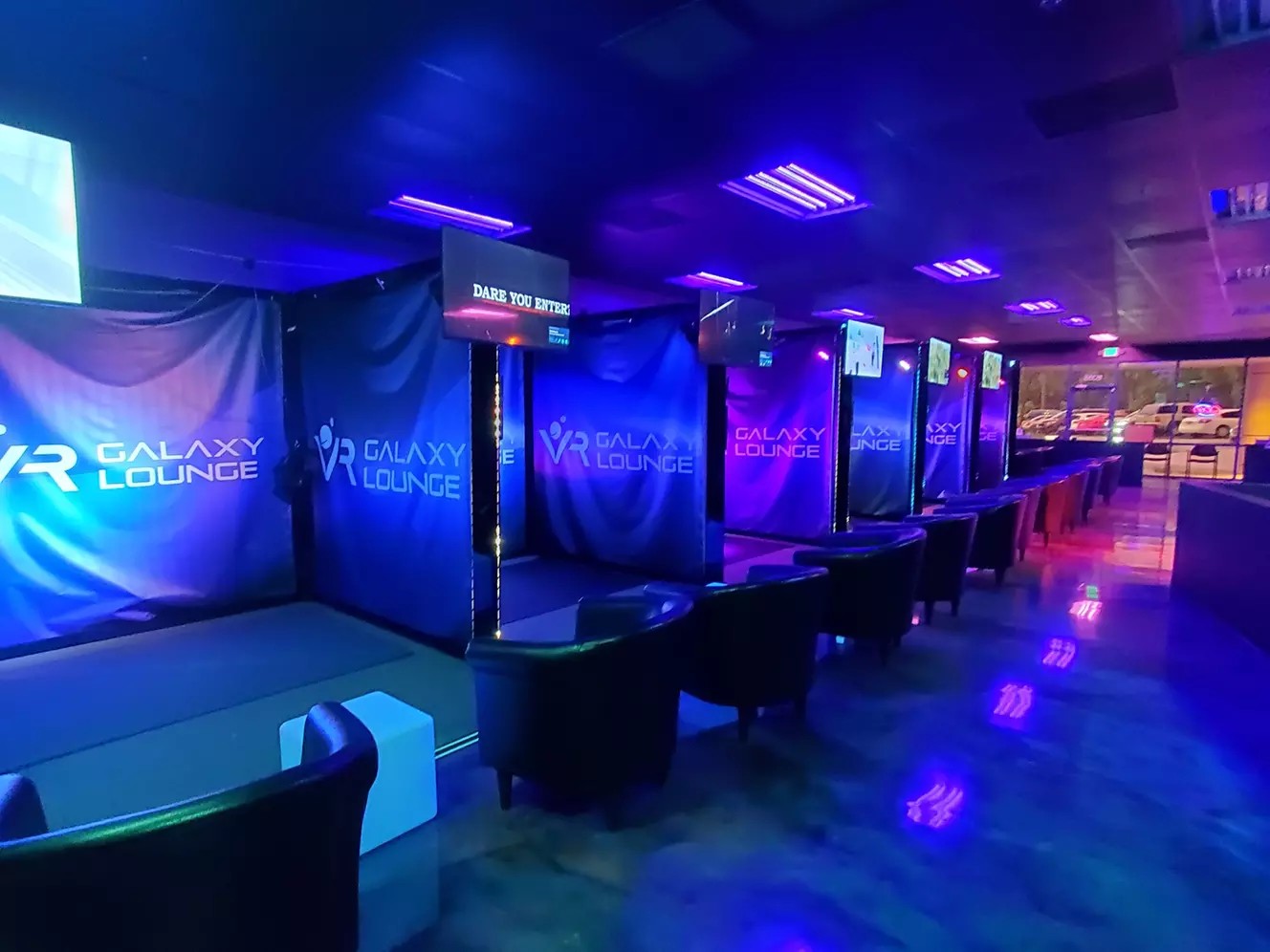 Experience Thrilling Virtual Escape Rooms at VR Galaxy Lounge, Tuesday–Thursday — Up to 30% Off