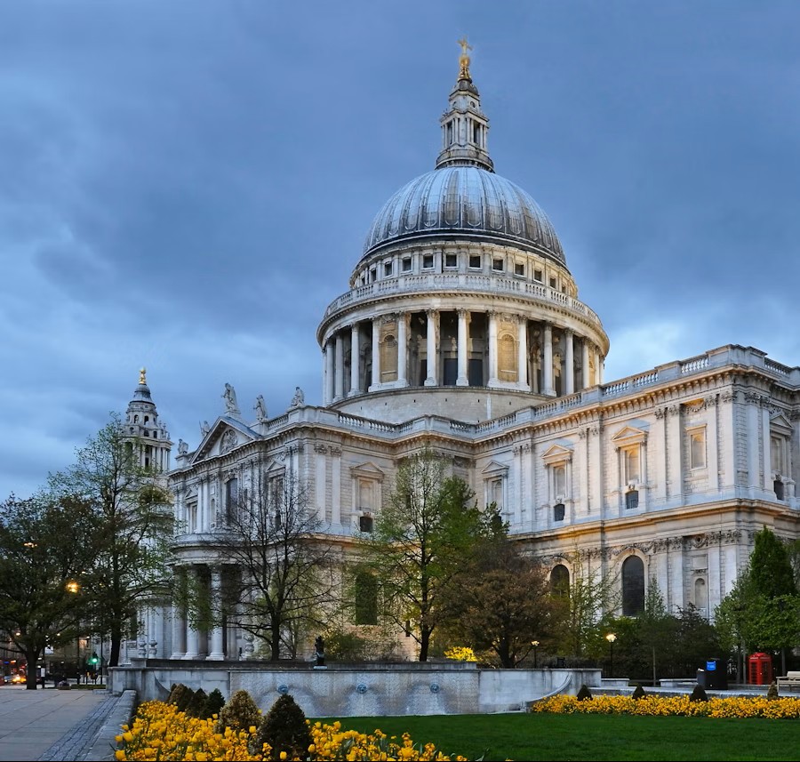Visit St. Paul’s Cathedral: Entry Tickets in London