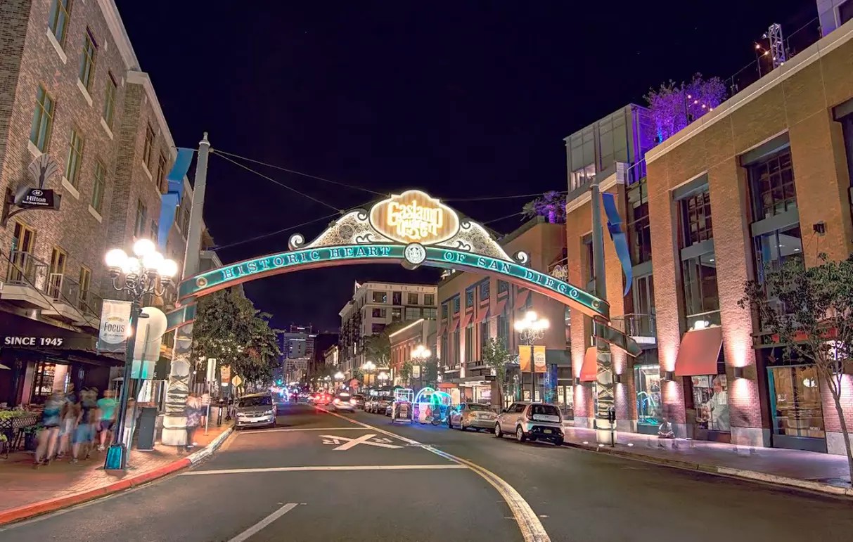 San Diego After Dark: Stunning City Lights Night Tour