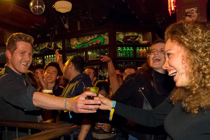 Dublin Pub Crawl Experience